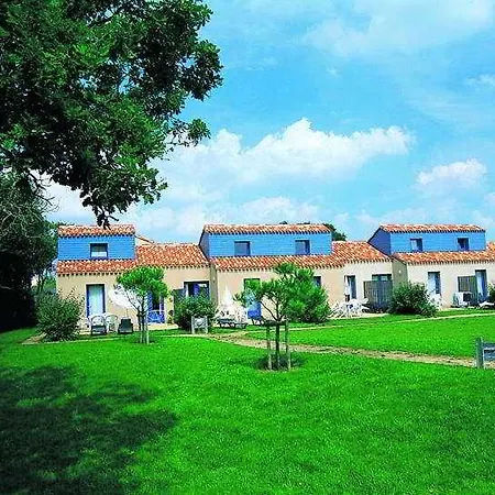 Domaine Residentiel De Plein Air Saint Martin Hotel Les Sables-d'Olonne