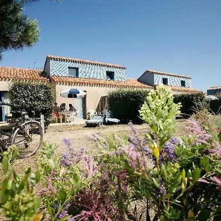 Domaine Residentiel De Plein Air Saint Martin Les Sables-d'Olonne